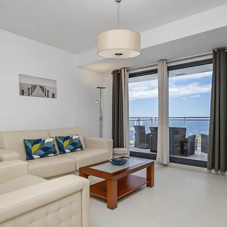 Daire Cote D Atlantique By Madeira Sun Travel
