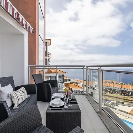 Daire Cote D Atlantique By Madeira Sun Travel *