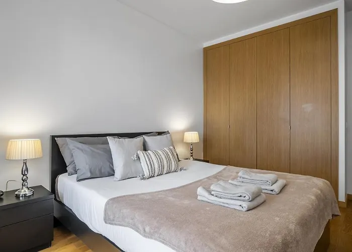 Appartement Cote D Atlantique By Homie Caniço